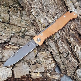 BÖKER PLUS ATLAS COPPER