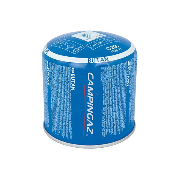 Campingaz C206 Cartridge Butan 190g
