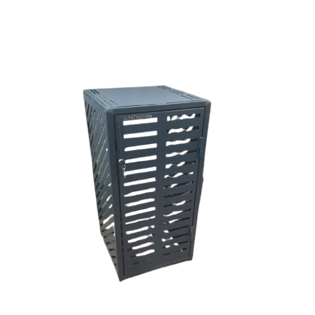 Gas Bottle Cage Single 19kg