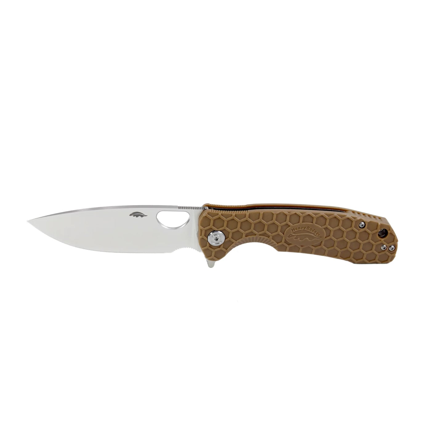 HONEY BADGER FLIPPER LARGE - 8cr13MoV