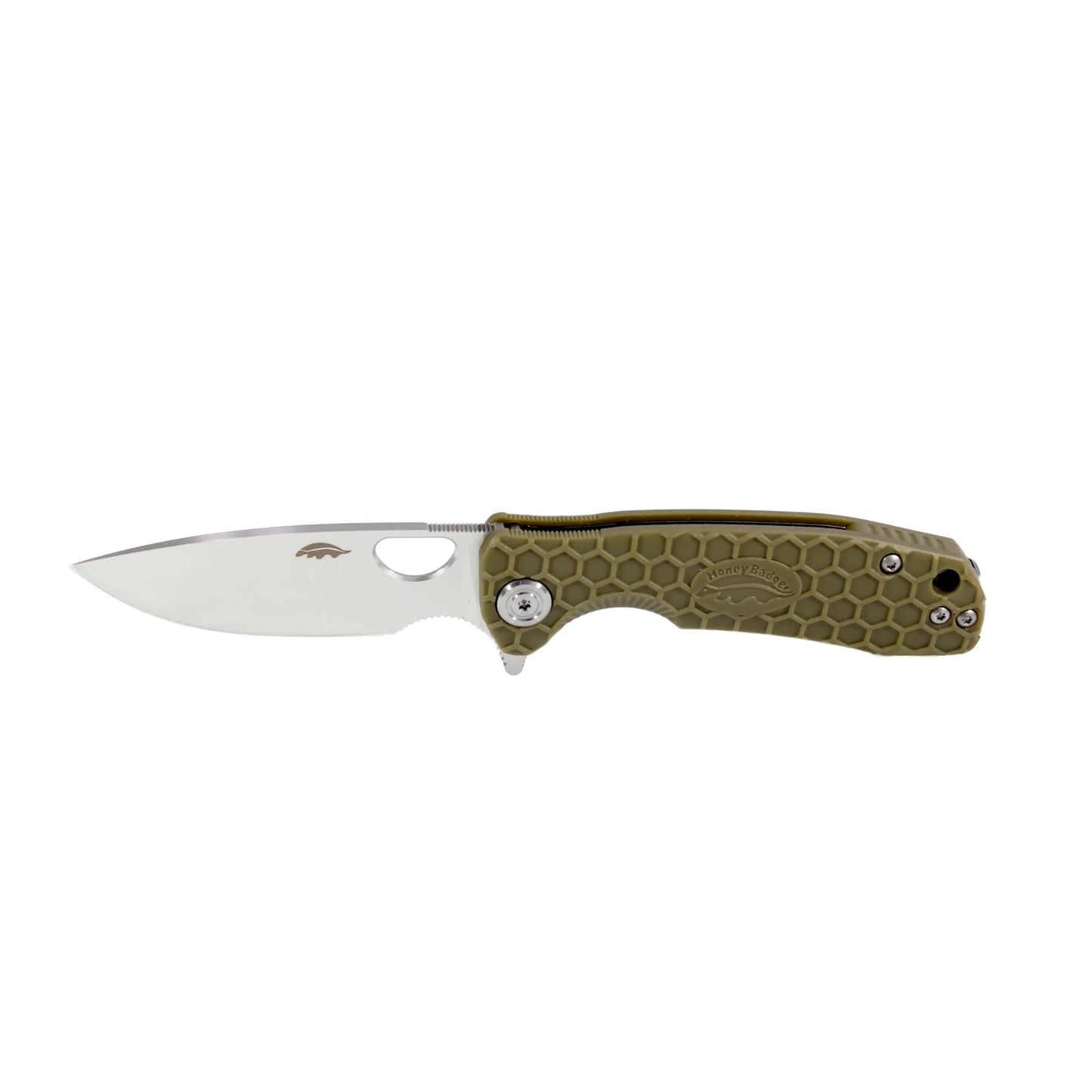HONEY BADGER FLIPPER LARGE - 8cr13MoV