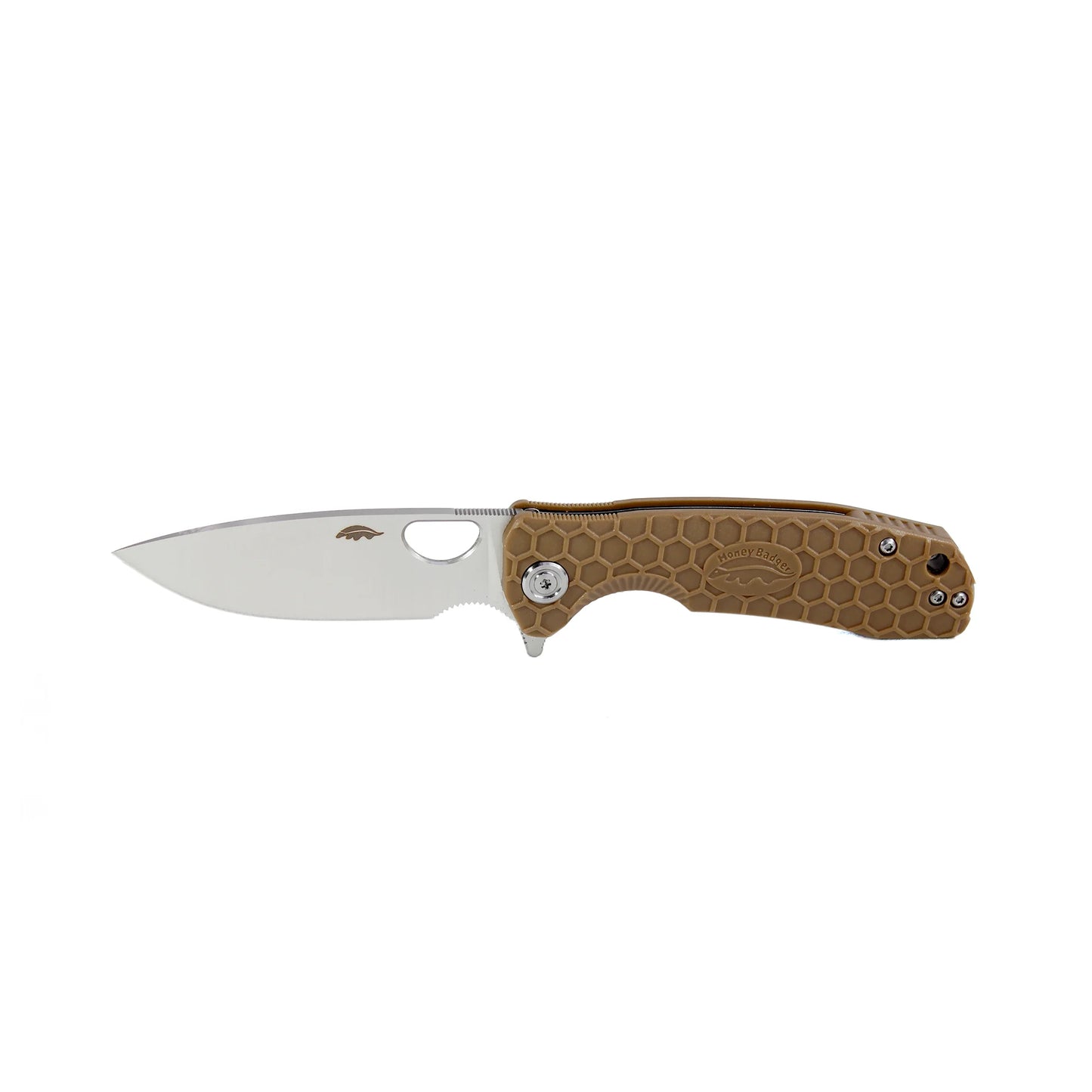 HONEY BADGER FLIPPER SMALL - 8cr13MoV