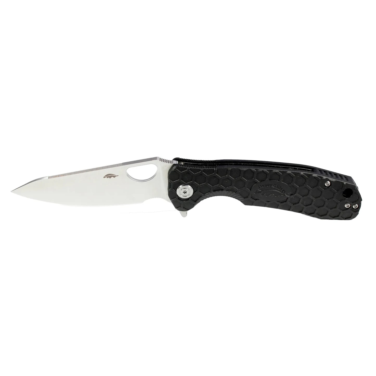 HONEY BADGER LEAF LARGE BLACK
