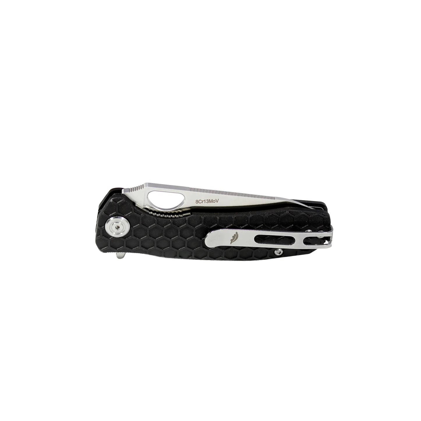 HONEY BADGER LEAF LARGE BLACK