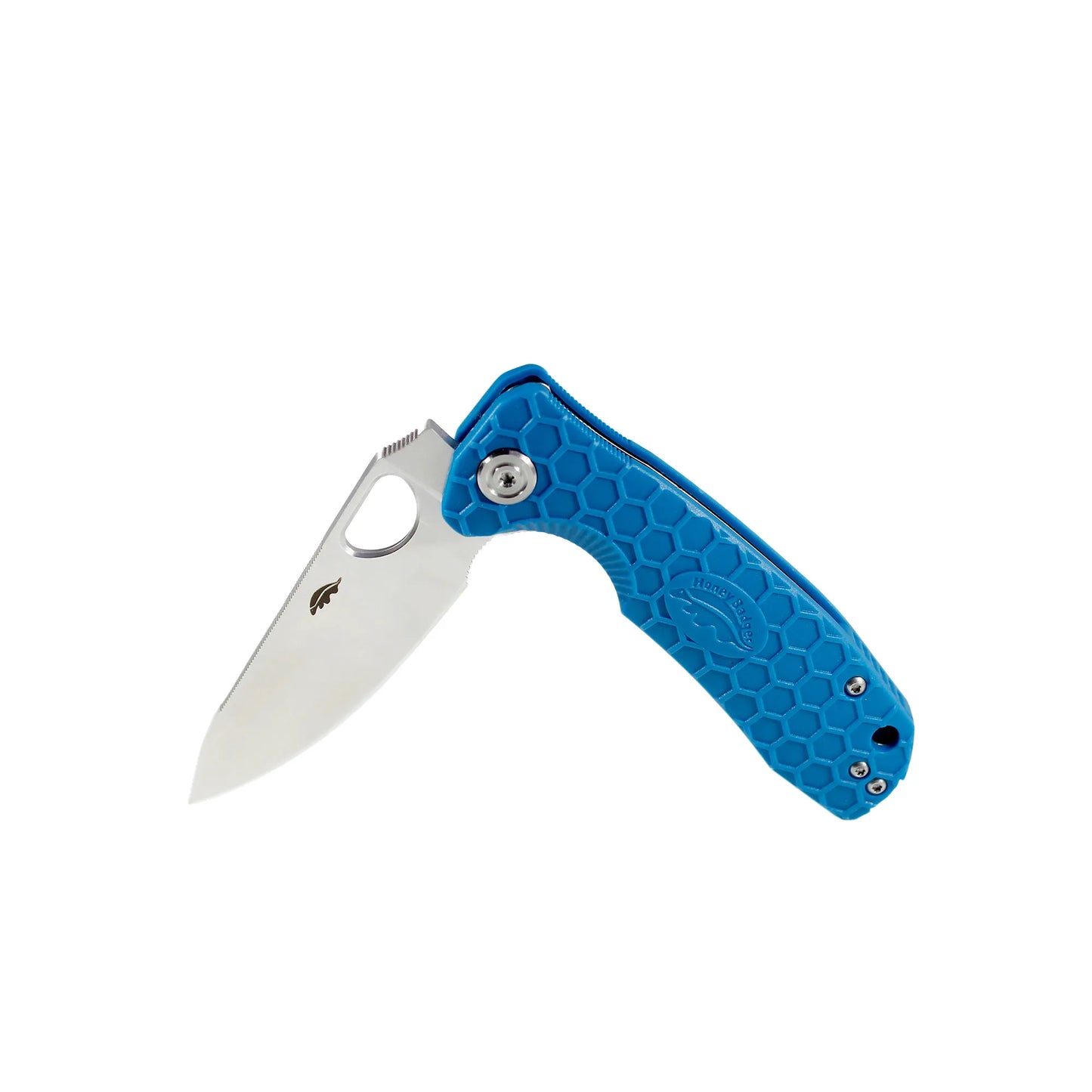 HONEY BADGER LEAF LARGE BLUE