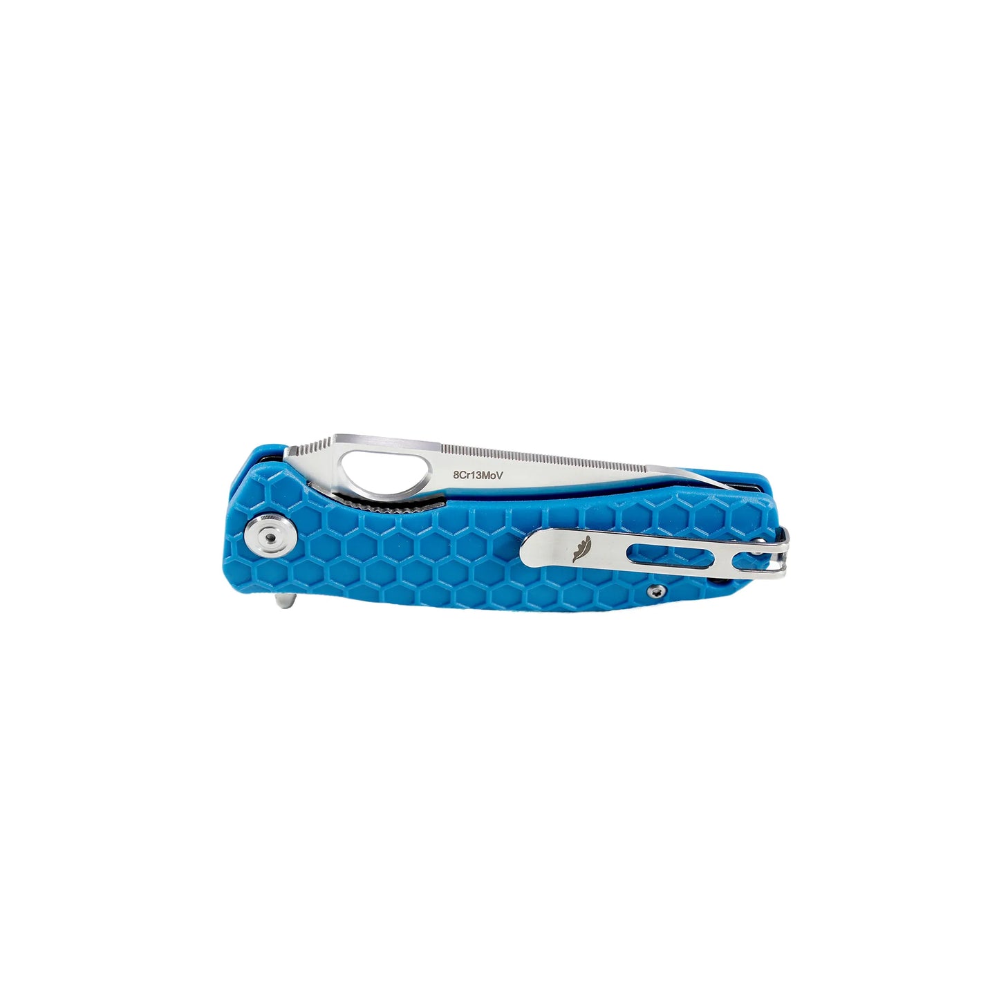 HONEY BADGER LEAF LARGE BLUE