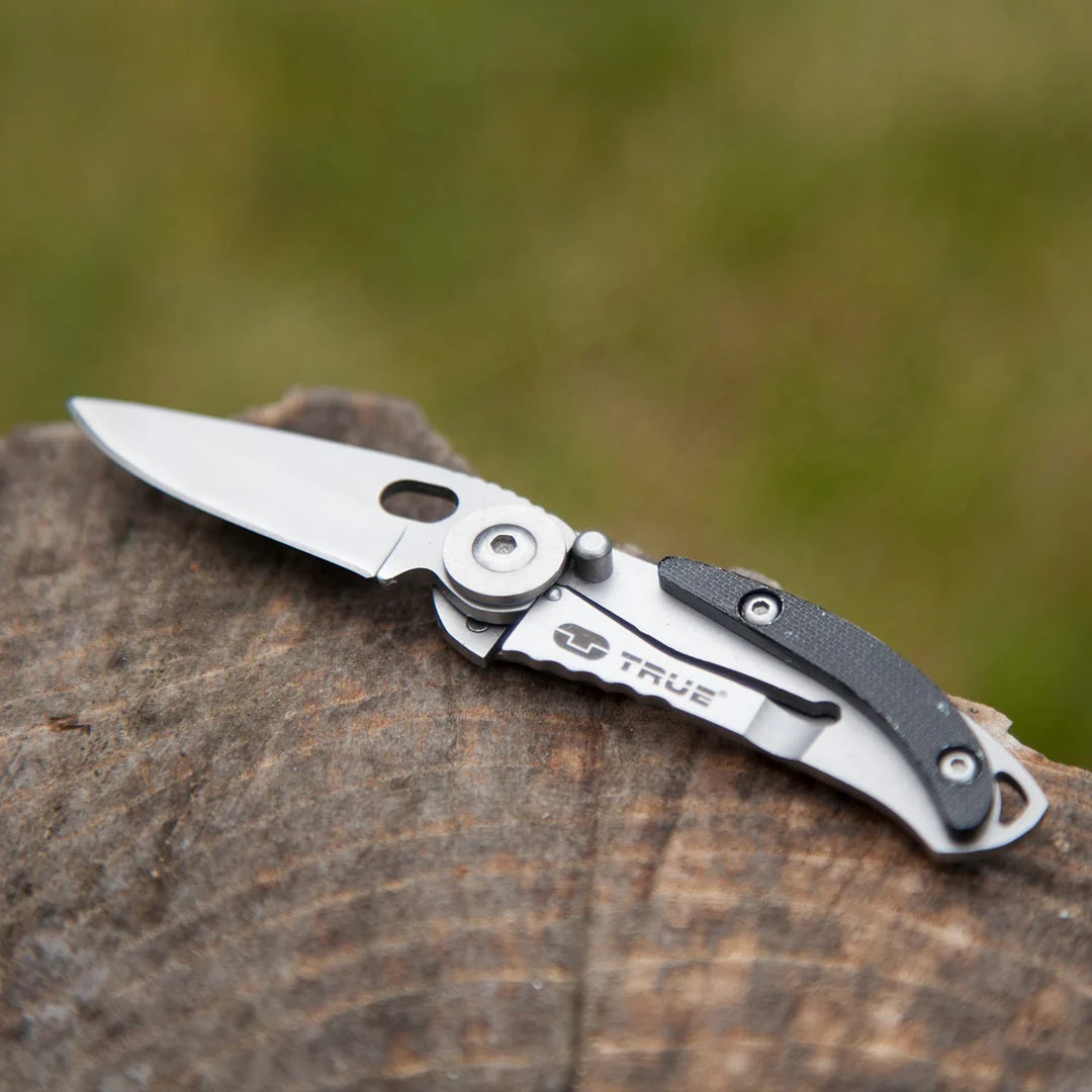 TRUE UTILITY SKELETON KNIFE