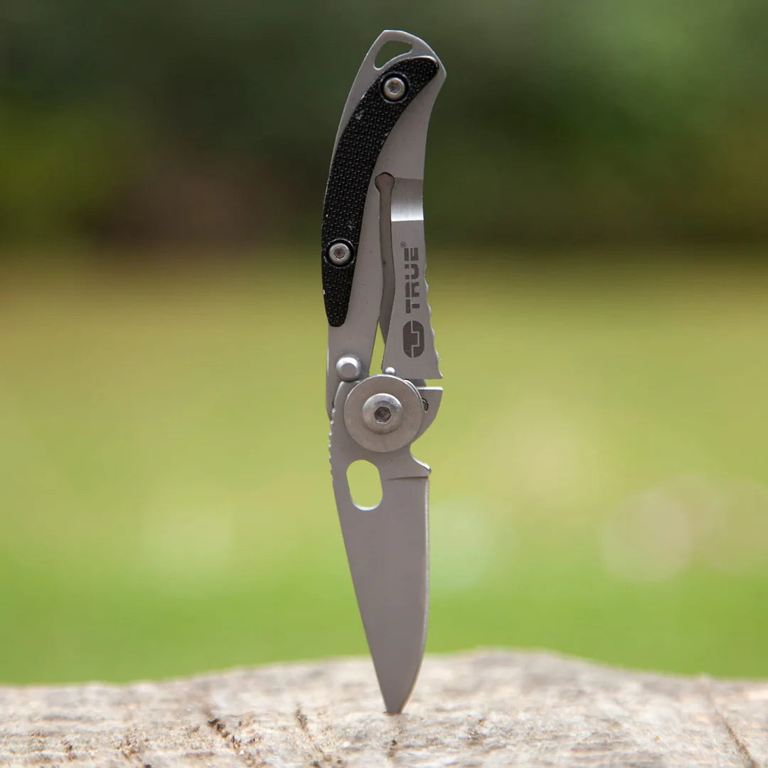 TRUE UTILITY SKELETON KNIFE