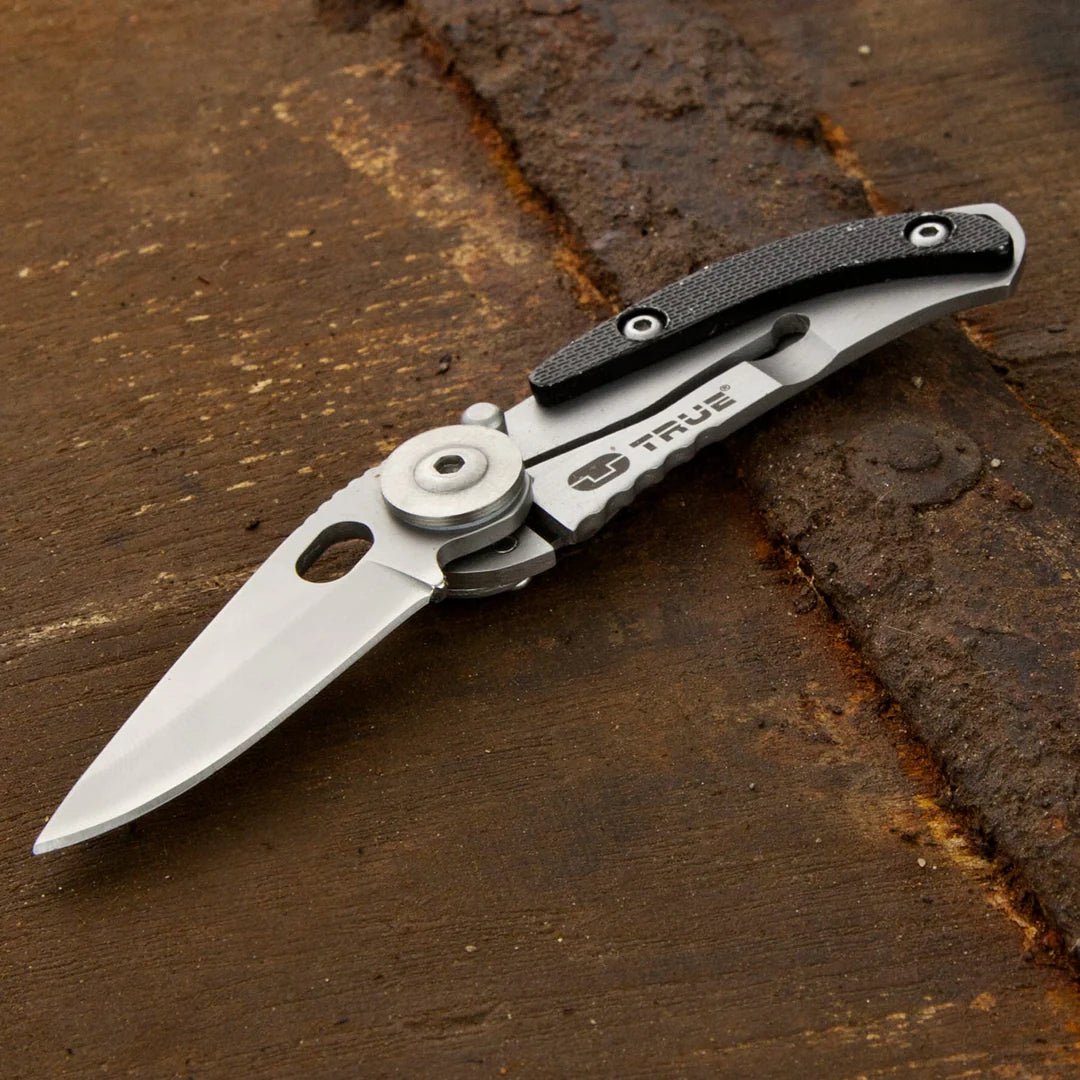 TRUE UTILITY SKELETON KNIFE