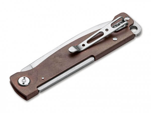 BÖKER PLUS ATLAS COPPER