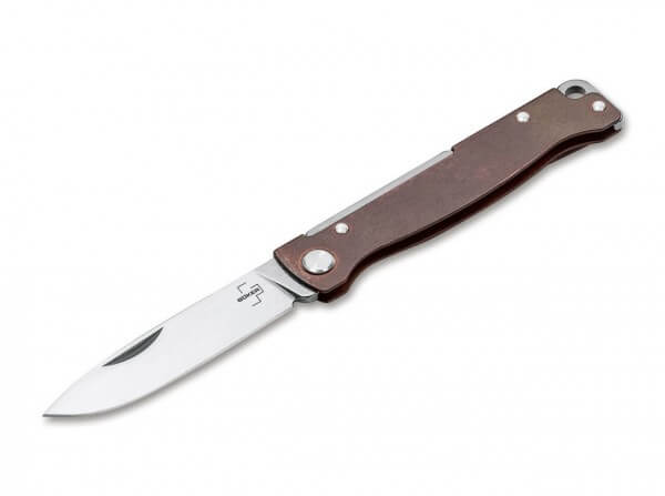 BÖKER PLUS ATLAS COPPER
