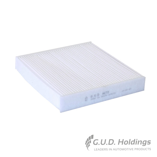 AC72 Cabin Filter - GUD - Toyota Hilux/Fortuner D4D