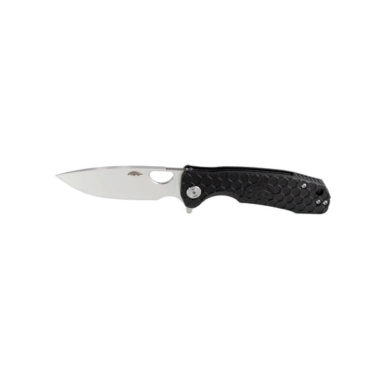 HONEY BADGER FLIPPER MEDIUM - 8cr13MoV