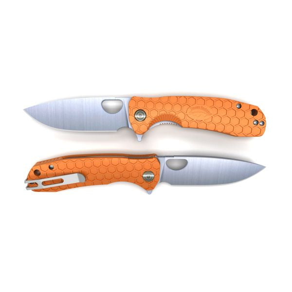 HONEY BADGER FLIPPER MEDIUM - 8cr13MoV