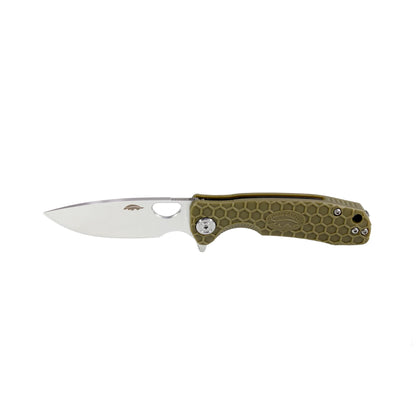HONEY BADGER FLIPPER SMALL - 8cr13MoV