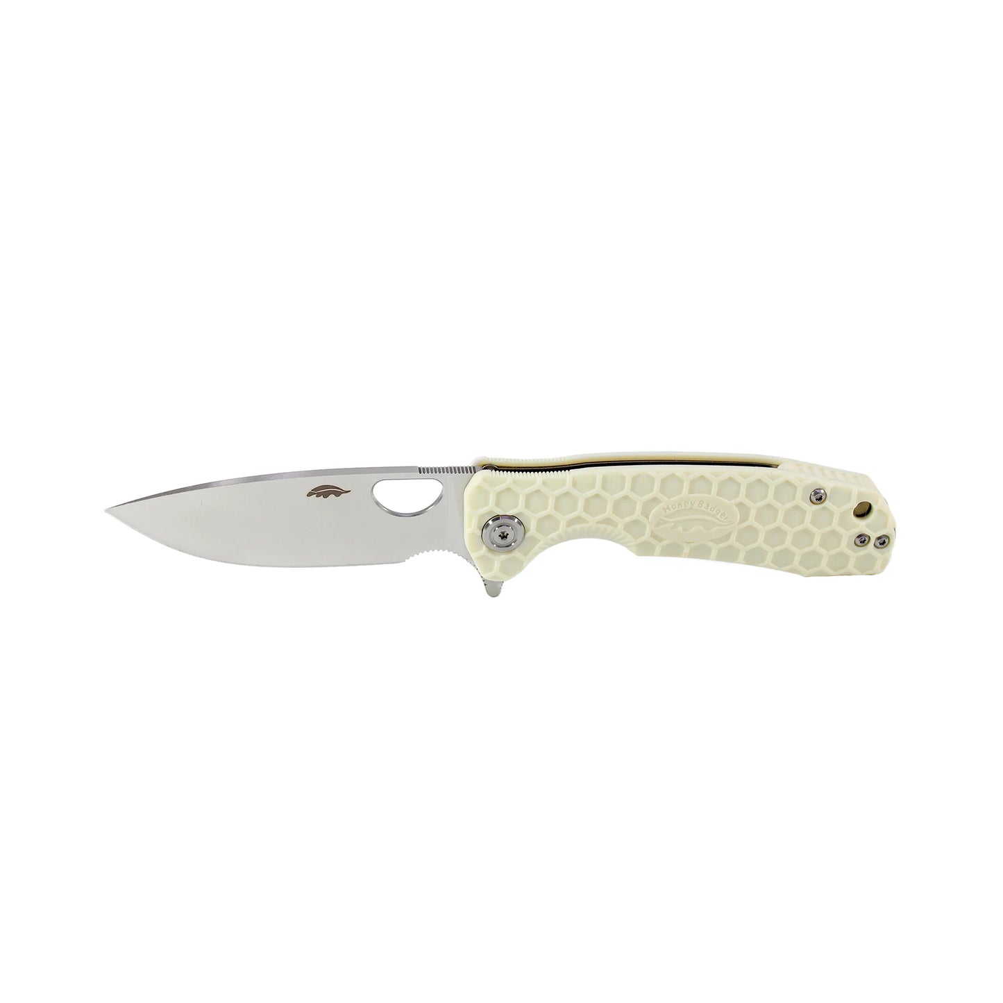 HONEY BADGER FLIPPER SMALL - 8cr13MoV