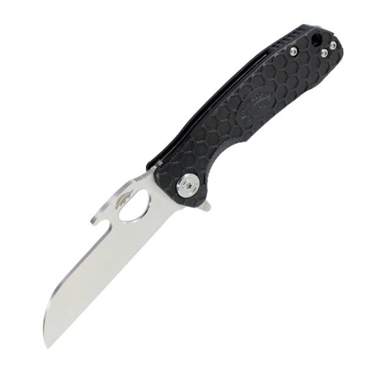 HONEY BADGER TONG SMALL BLACK