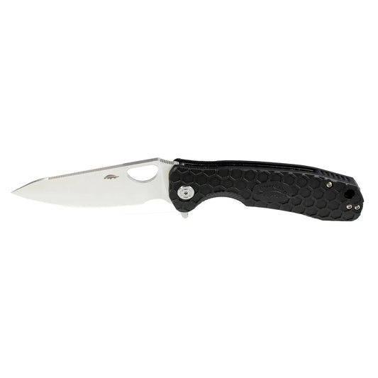 HONEY BADGER LEAF LARGE BLACK