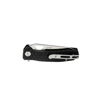 HONEY BADGER LEAF LARGE BLACK