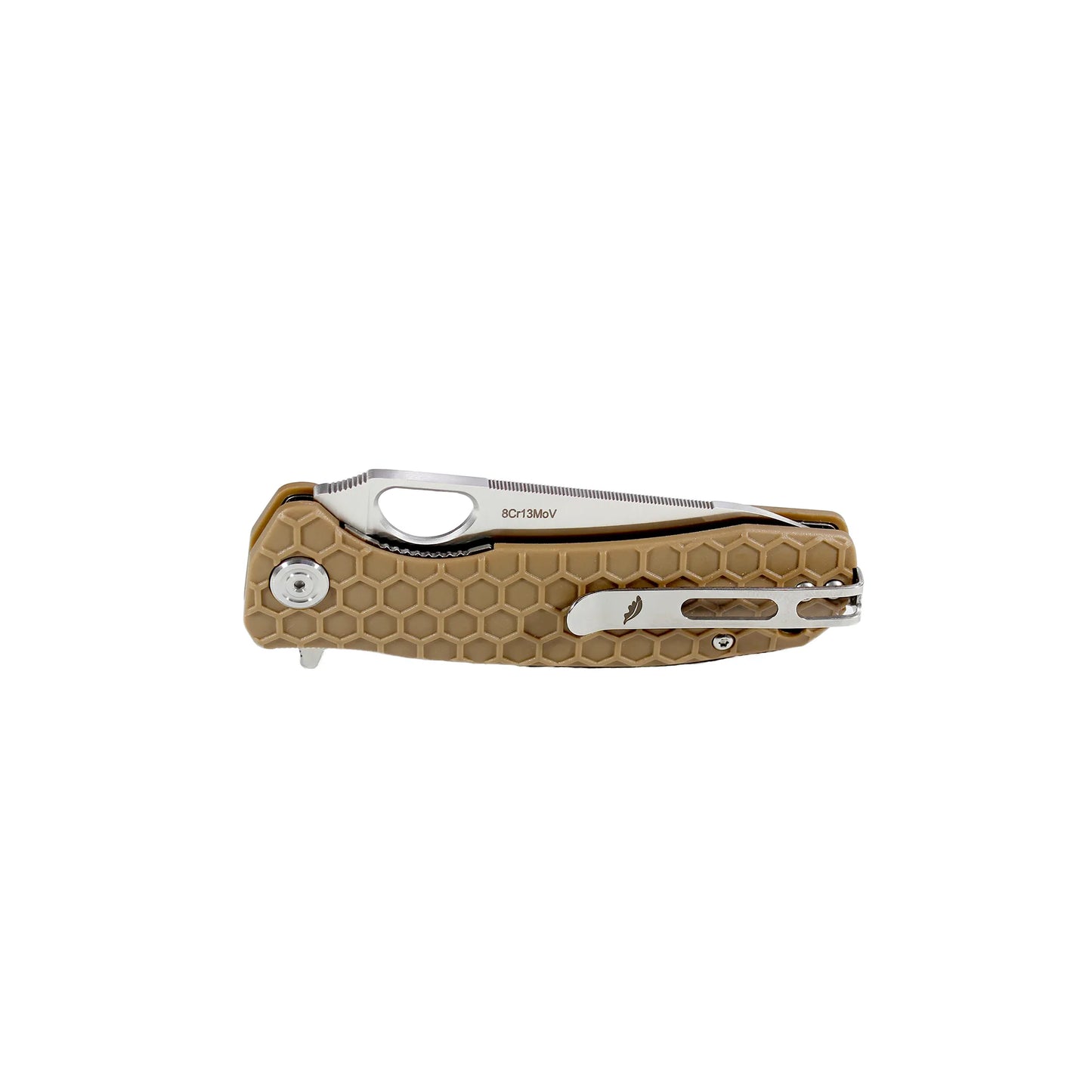 HONEY BADGER LEAF LARGE TAN