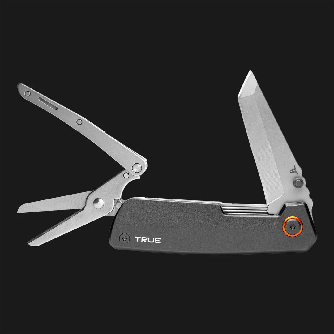TRUE UTILITY DUAL CUTTER
