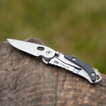 TRUE UTILITY SKELETON KNIFE