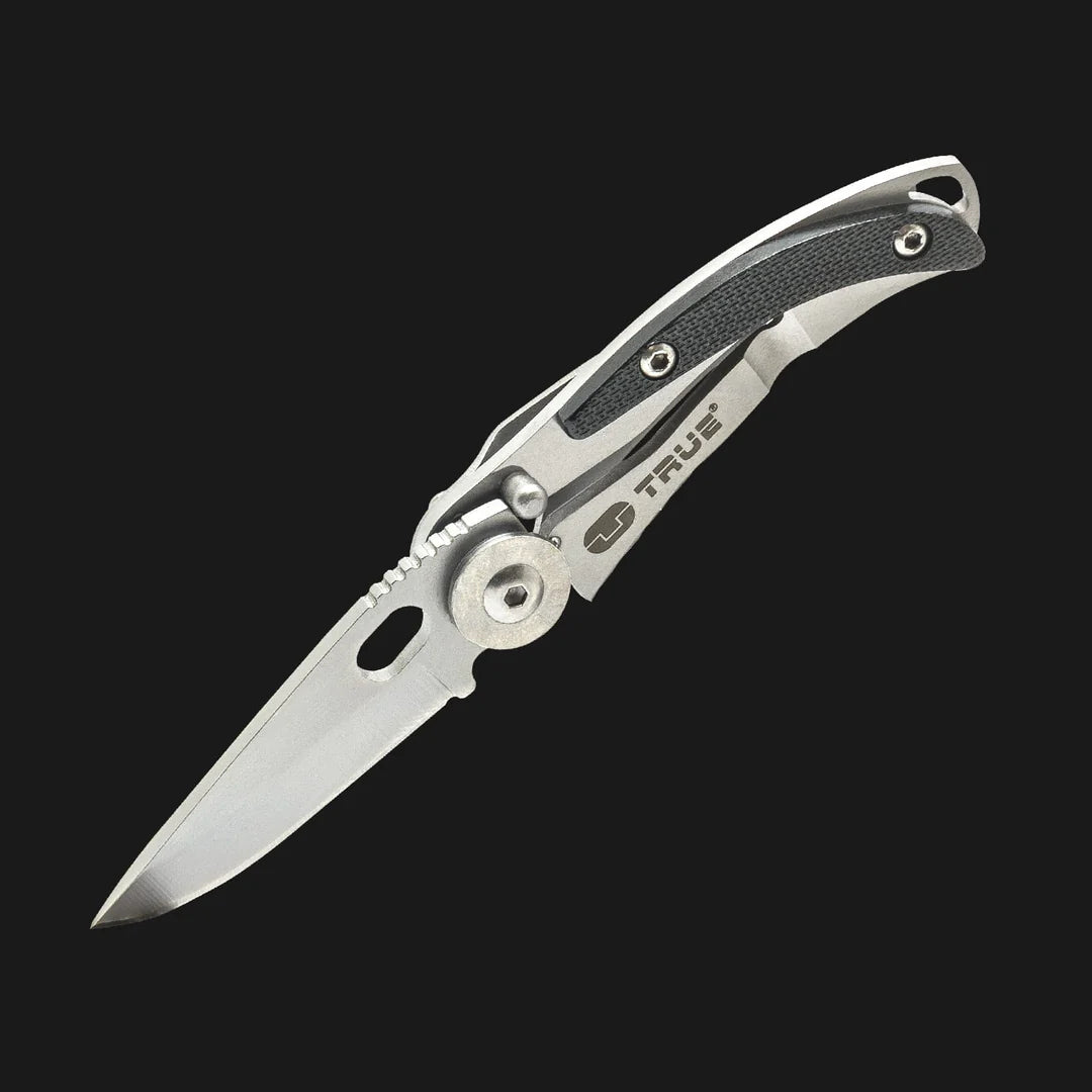 TRUE UTILITY SKELETON KNIFE – The Marquis