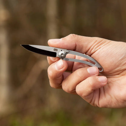TRUE UTILITY BARE KNIFE