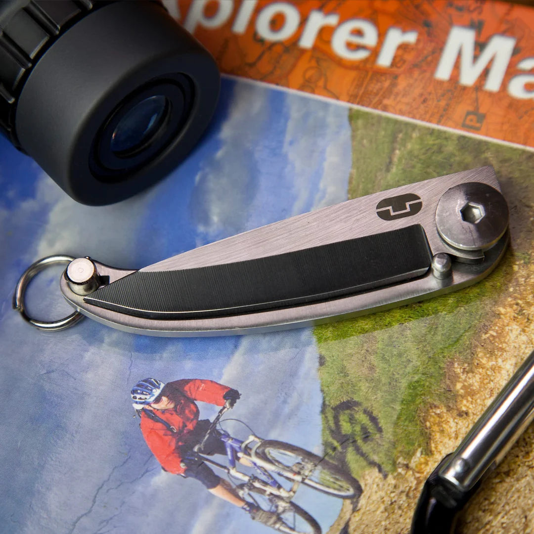 TRUE UTILITY BARE KNIFE