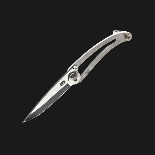 TRUE UTILITY BARE KNIFE