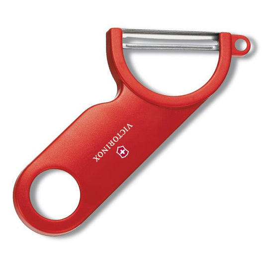 Victorinox Vegetable Peeler Red